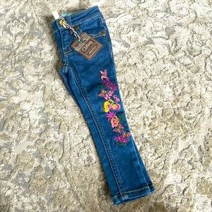 Matilda Jane In Blossom Jeans- Size 2 NWT